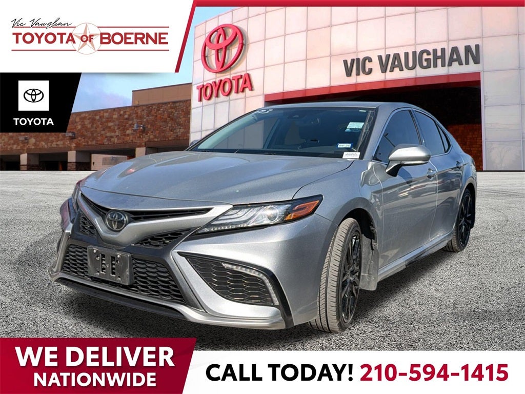 2023 Toyota Camry XSE