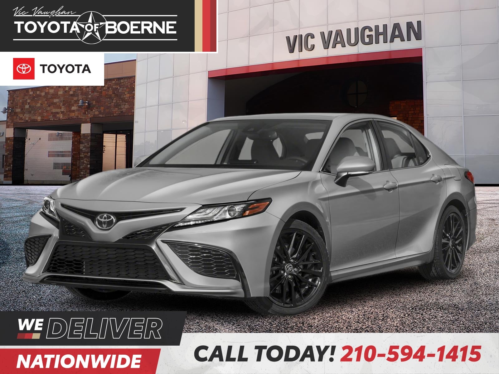 2024 Toyota Camry XSE