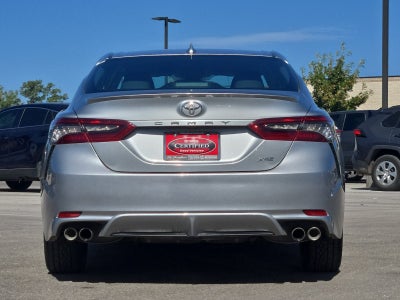 2024 Toyota Camry XSE