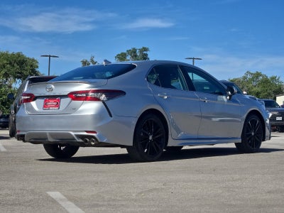 2024 Toyota Camry XSE