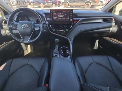 2024 Toyota Camry XSE