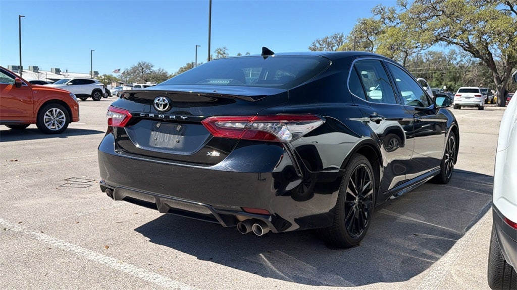 2024 Toyota Camry XSE