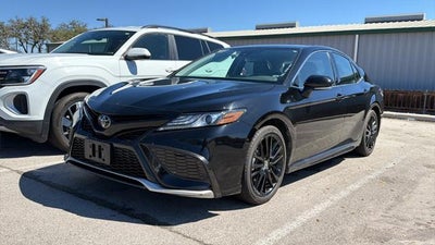 2024 Toyota Camry XSE