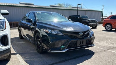 2024 Toyota Camry XSE