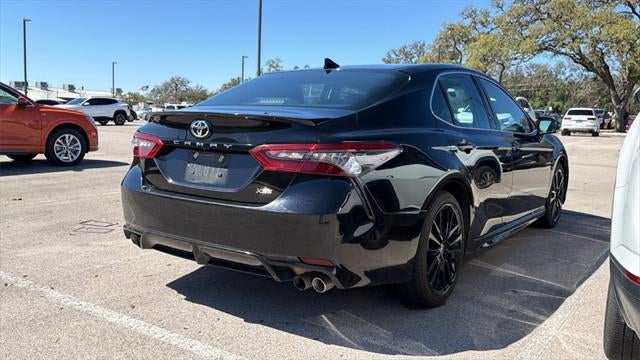2024 Toyota Camry XSE
