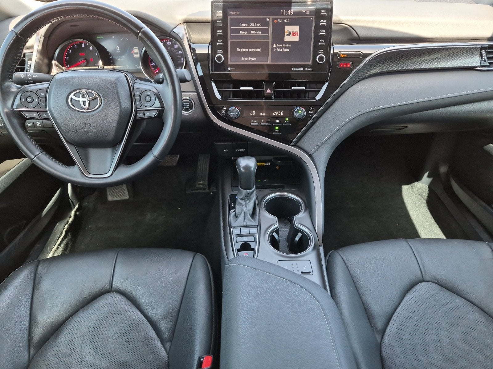 2023 Toyota Camry XSE