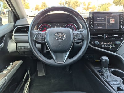 2023 Toyota Camry XSE