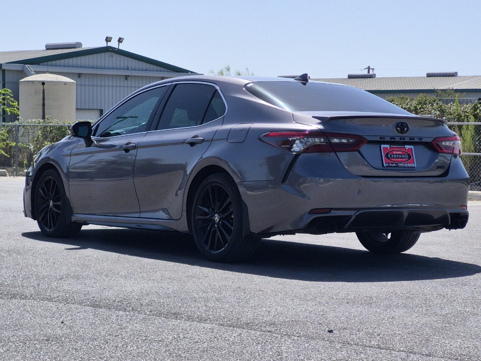 2023 Toyota Camry XSE