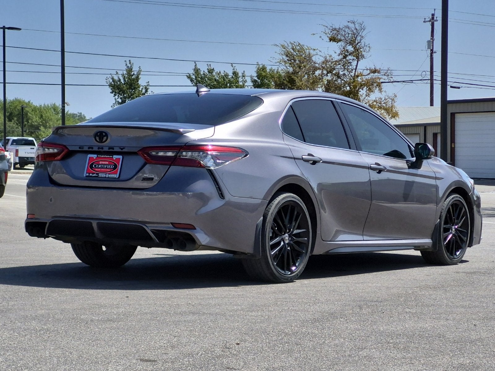 2023 Toyota Camry XSE