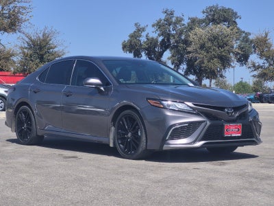 2023 Toyota Camry XSE