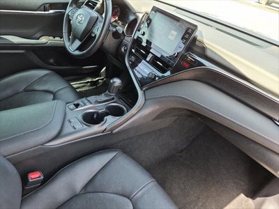 2023 Toyota Camry XSE