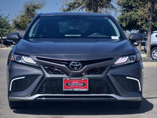 2023 Toyota Camry XSE