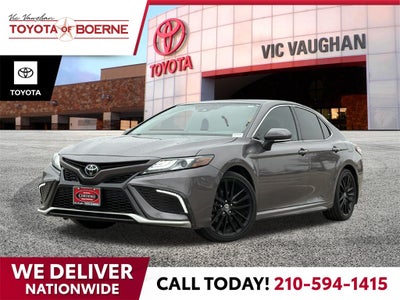 2023 Toyota Camry XSE