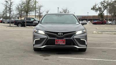 2023 Toyota Camry XSE