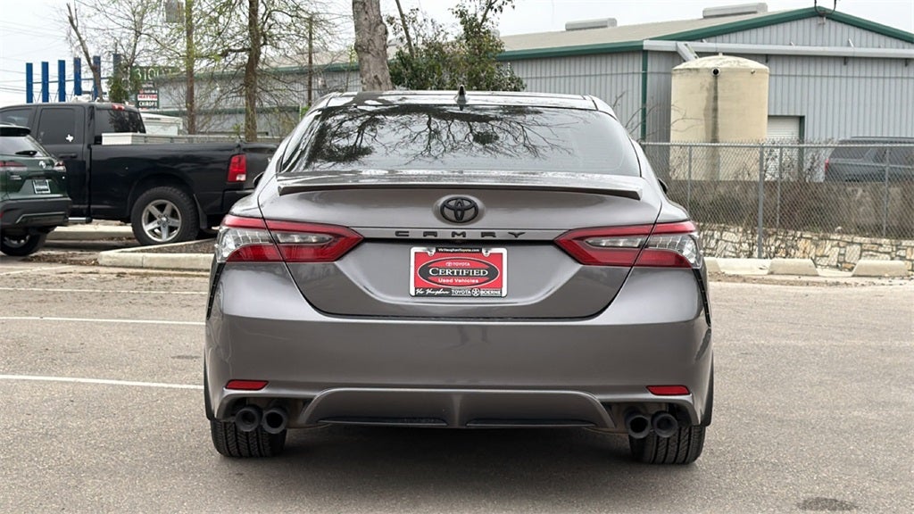 2023 Toyota Camry XSE