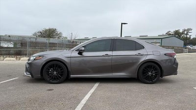 2023 Toyota Camry XSE