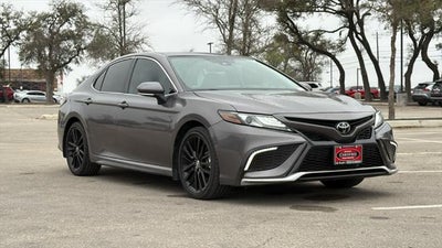 2023 Toyota Camry XSE