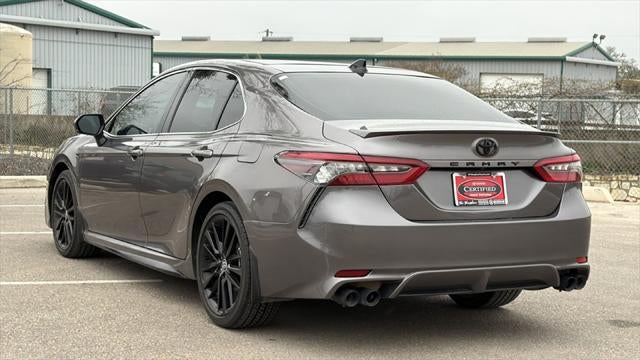 2023 Toyota Camry XSE