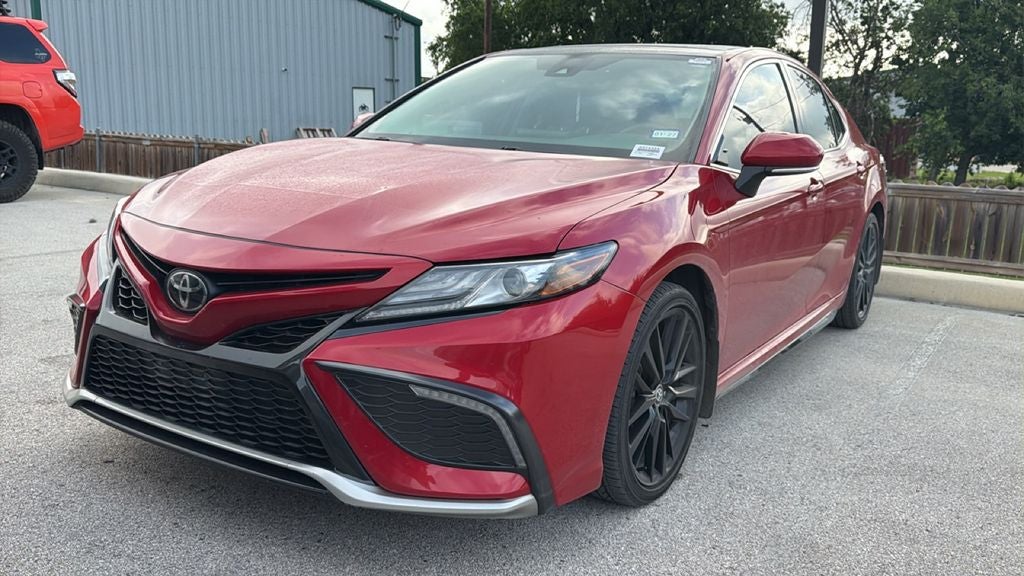 2024 Toyota Camry XSE