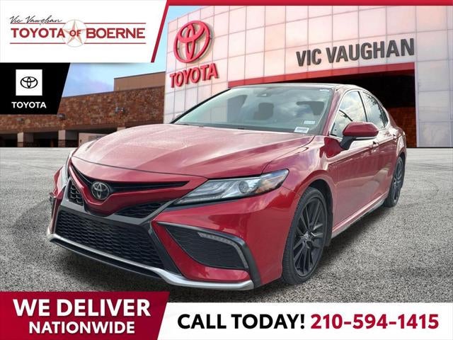 2024 Toyota Camry XSE