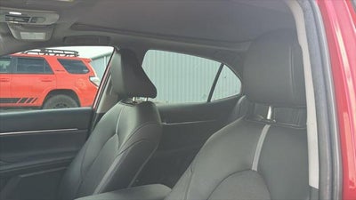 2024 Toyota Camry XSE
