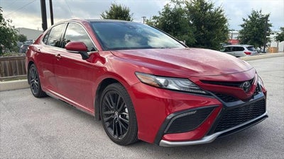 2024 Toyota Camry XSE