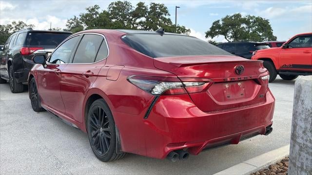 2024 Toyota Camry XSE