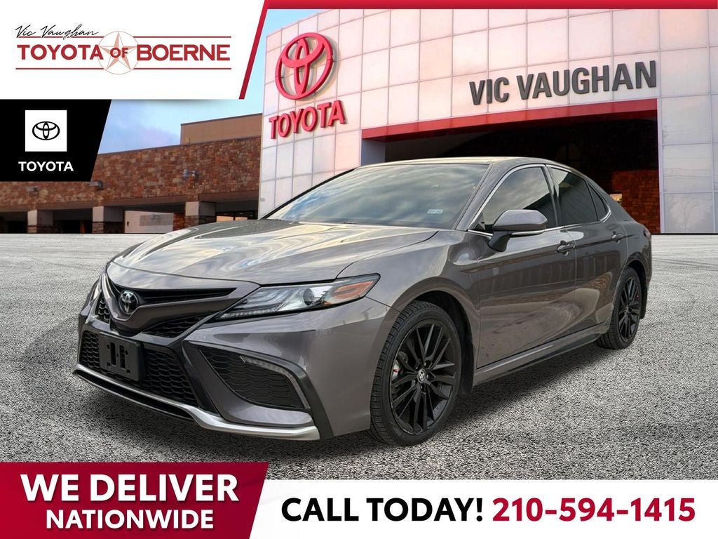 2024 Toyota Camry XSE