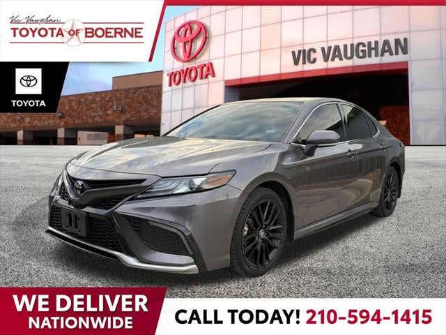 2024 Toyota Camry XSE