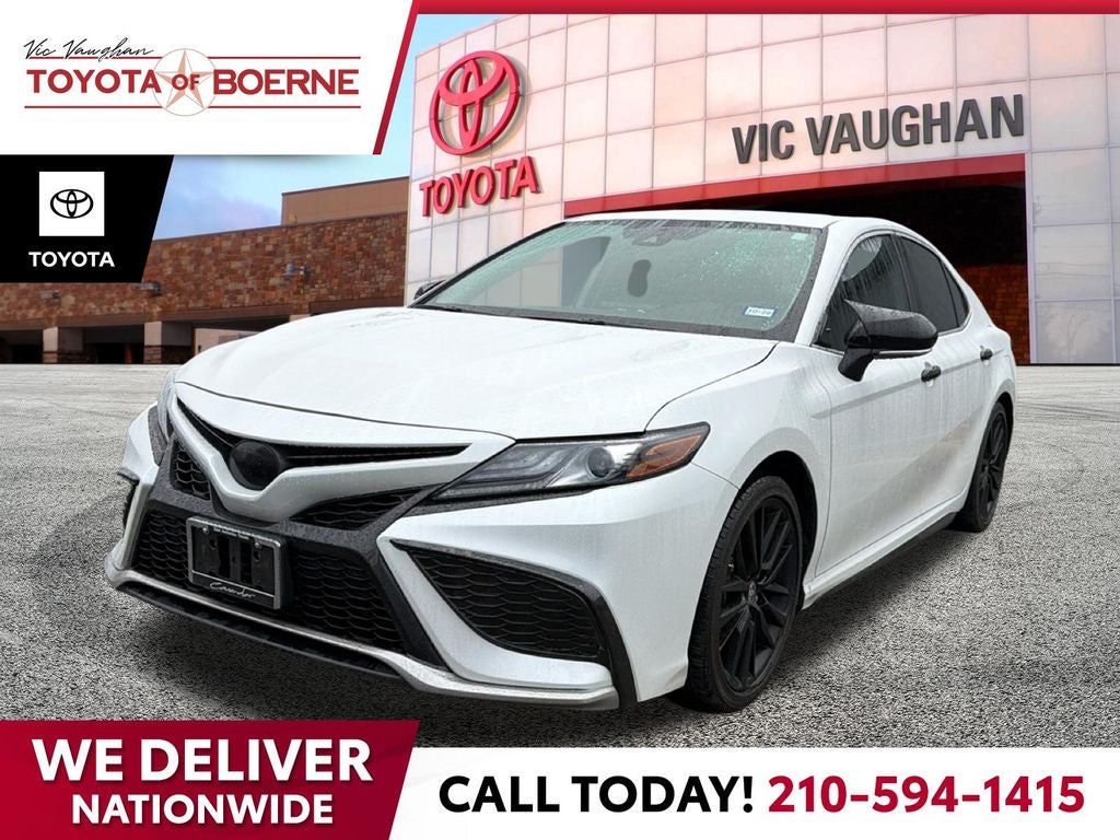 2024 Toyota Camry XSE