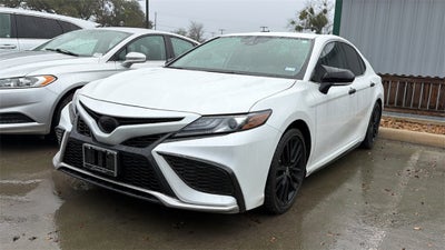 2024 Toyota Camry XSE