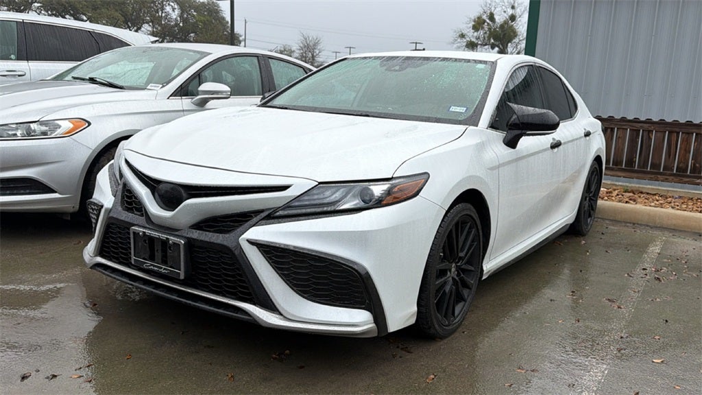 2024 Toyota Camry XSE