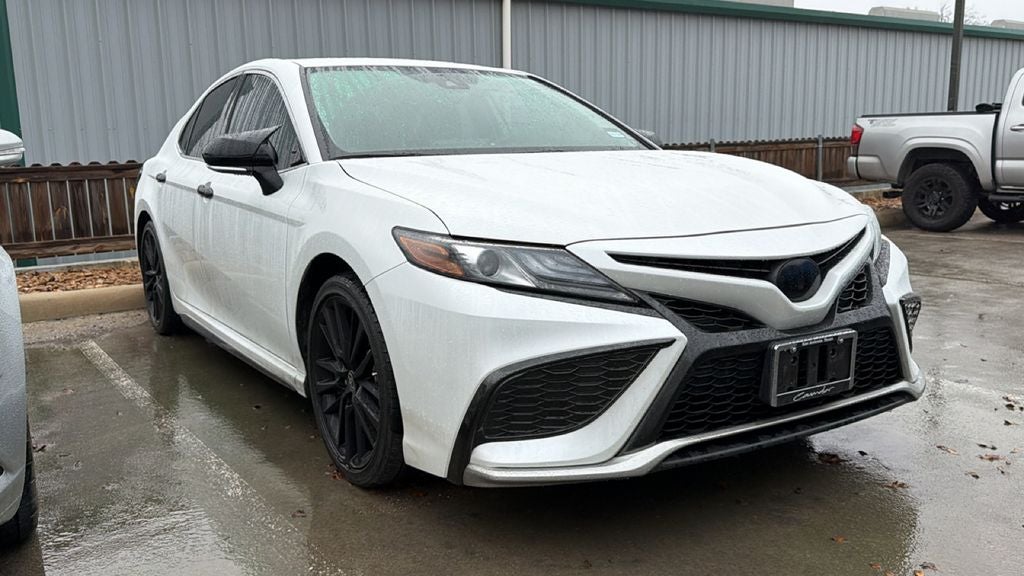 2024 Toyota Camry XSE