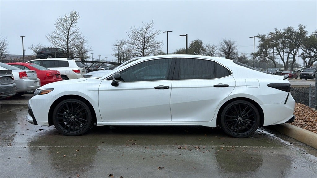 2024 Toyota Camry XSE