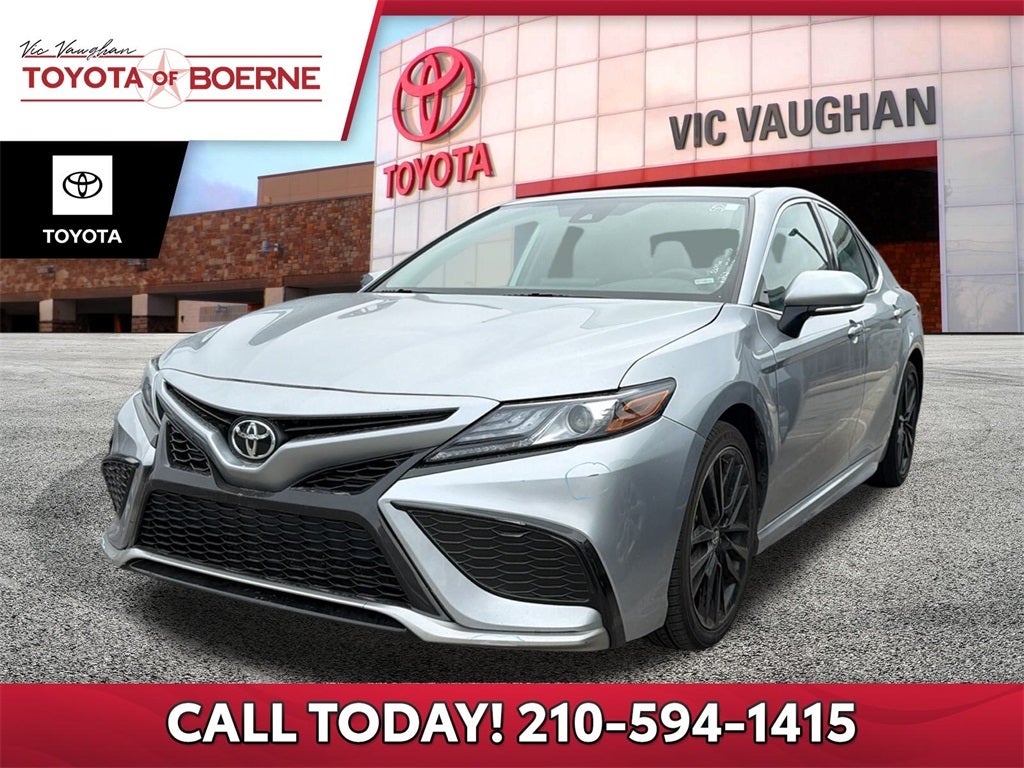 2024 Toyota Camry XSE