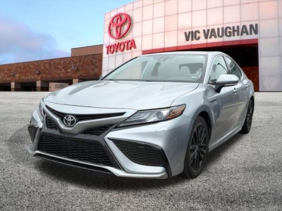 2024 Toyota Camry XSE
