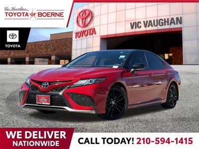 2024 Toyota Camry XSE V6