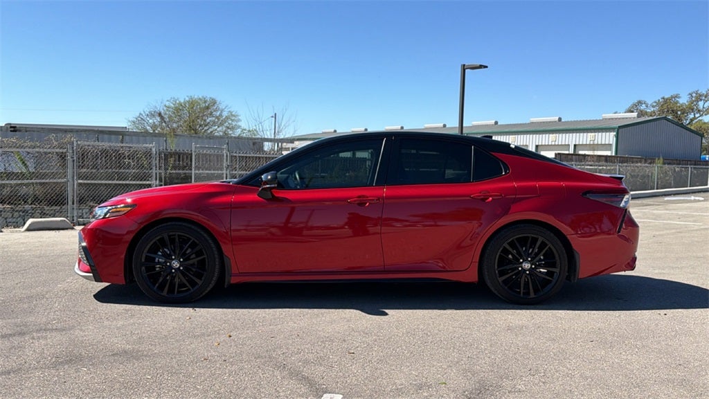 2024 Toyota Camry XSE V6