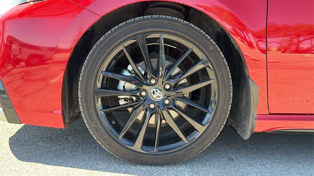 2024 Toyota Camry XSE V6