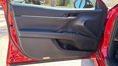 2024 Toyota Camry XSE V6