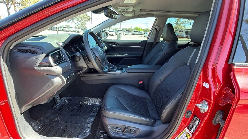 2024 Toyota Camry XSE V6