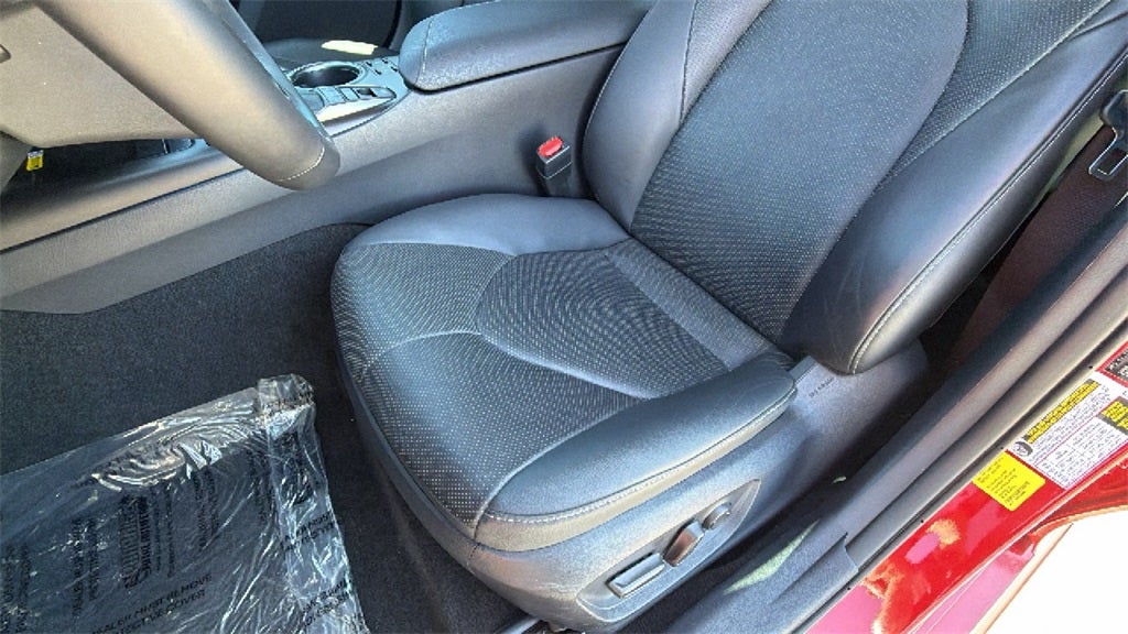 2024 Toyota Camry XSE V6