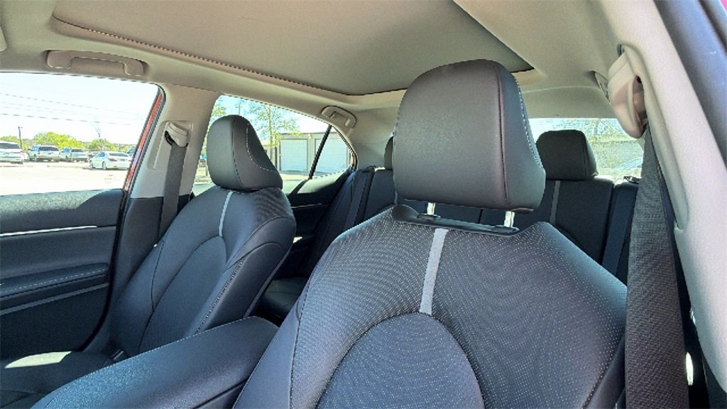 2024 Toyota Camry XSE V6