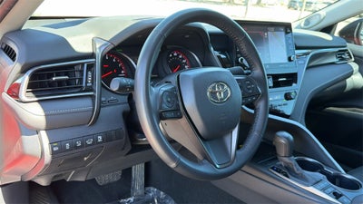 2024 Toyota Camry XSE V6