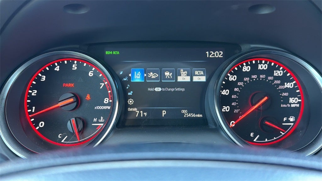 2024 Toyota Camry XSE V6