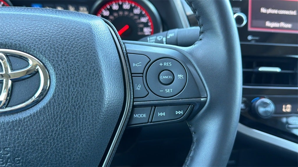 2024 Toyota Camry XSE V6