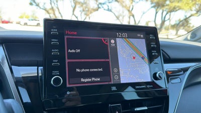 2024 Toyota Camry XSE V6