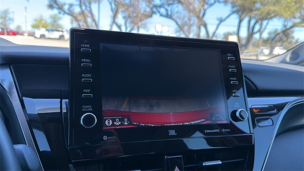 2024 Toyota Camry XSE V6