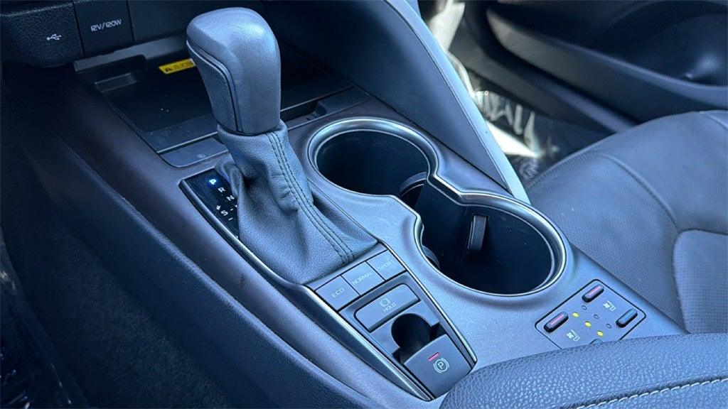 2024 Toyota Camry XSE V6