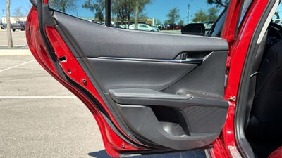 2024 Toyota Camry XSE V6